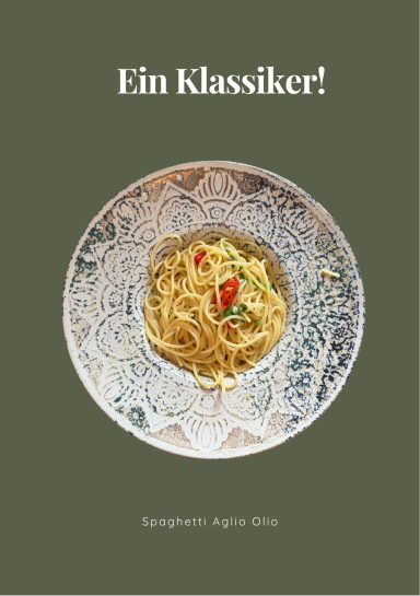 Spaghetti Aglio Olio